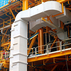 FibaClad for ducting HVAC Ducting FibaClad FTI