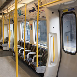 Fire safety for the London Underground by FTI Fire safety for the London Underground by FTI